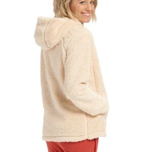 BURTON LYNX FLEECE PULLOVER